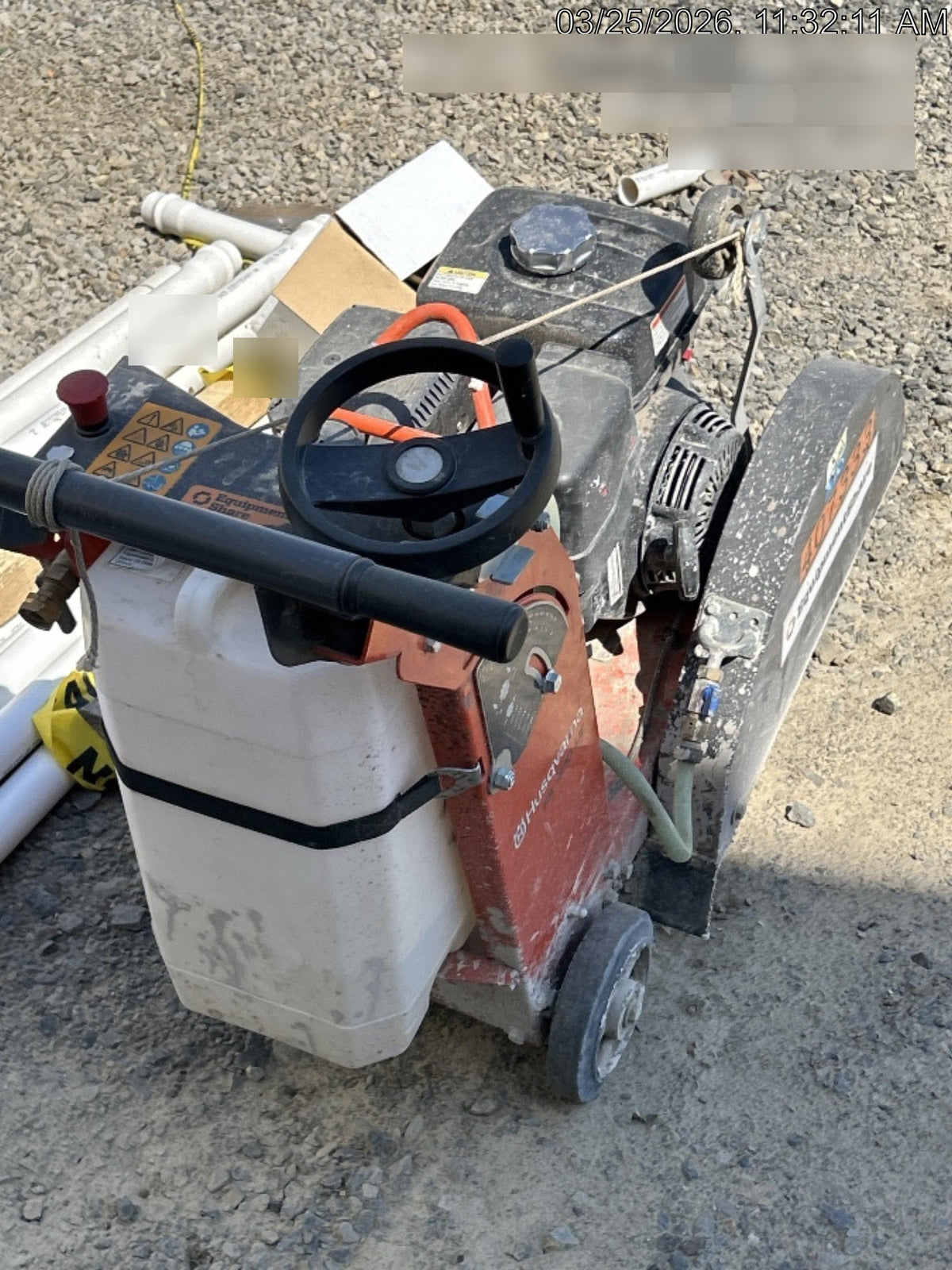 2024 HUSQVARNA FS400