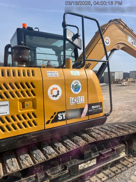 2021 SANY SY95C
