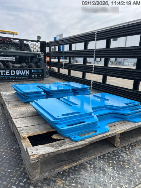 2025 TIE DOWN 61010