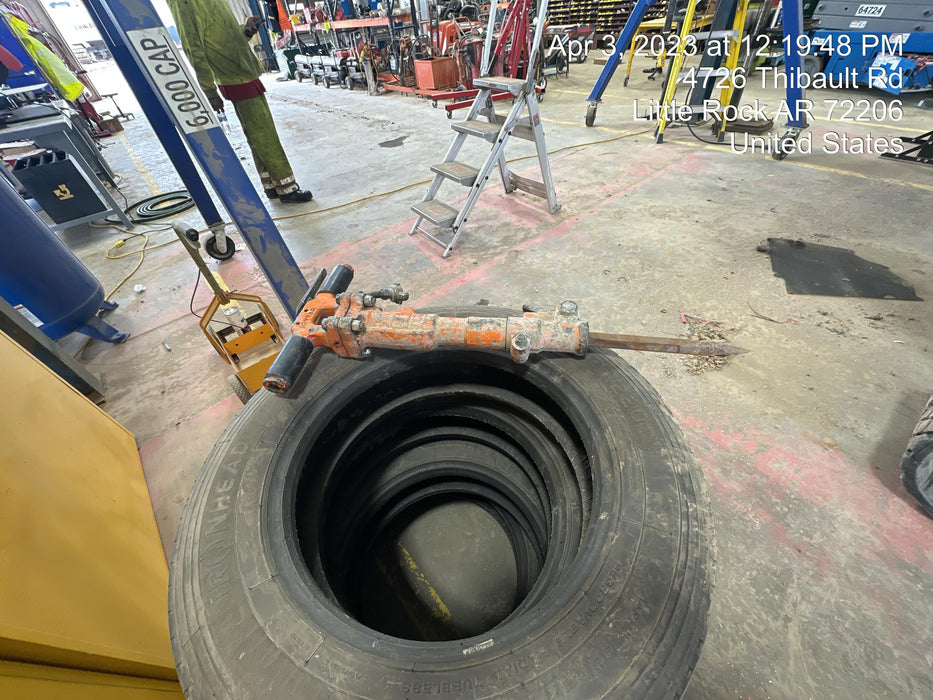 2020 MICHIGAN PNEUMATIC MP-30-1