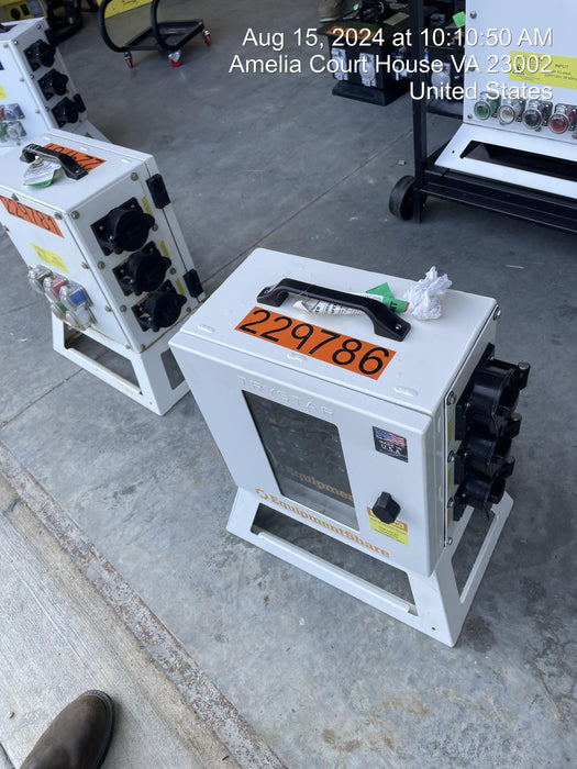 2022 TRYSTAR HTB-1DL-6P