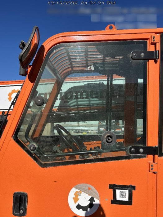 2020 Skytrak 10054 Cab/Heat/Air, Solid Tires, Work Lights, Beacon, Aux Hydraulics, Back up Alarm, Lifting Eye, ES Decals