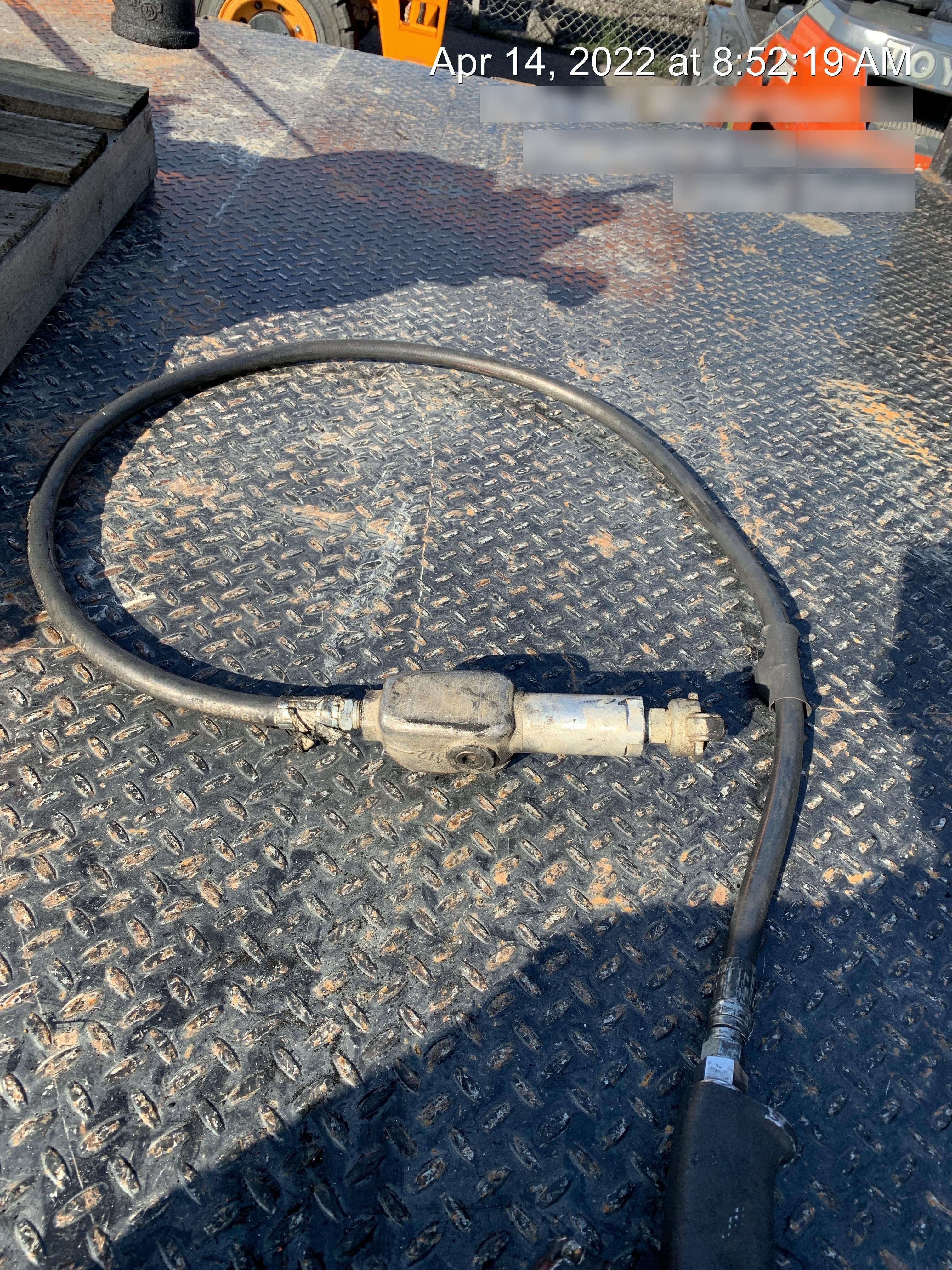 2020 MICHIGAN PNEUMATIC 751SS