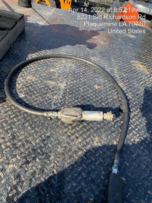 2020 MICHIGAN PNEUMATIC 751SS