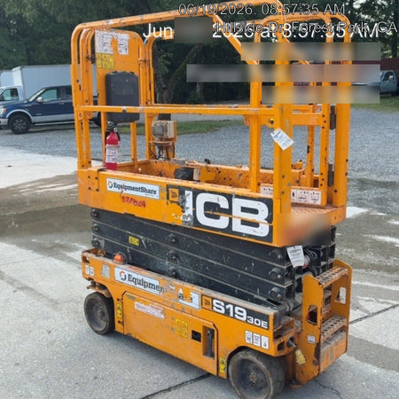 2021 JCB S1930E
