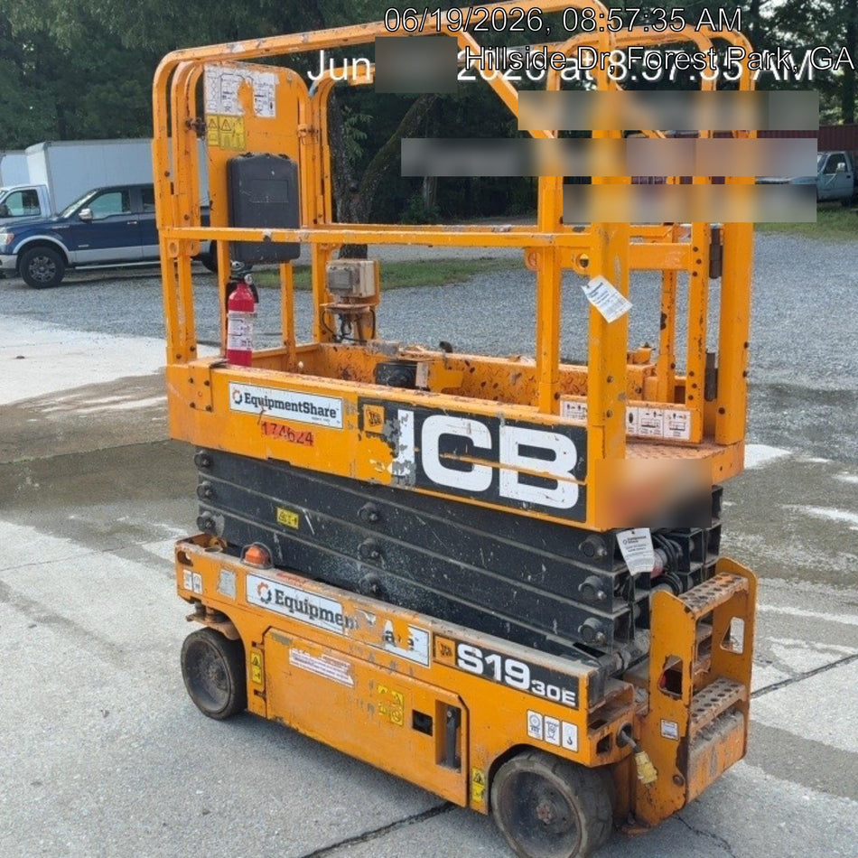 2021 JCB S1930E