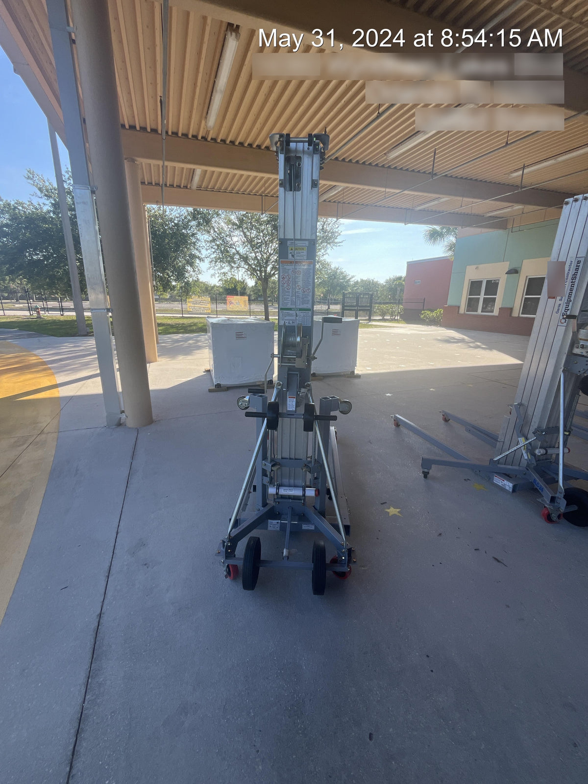 2024 GENIE SLC-24