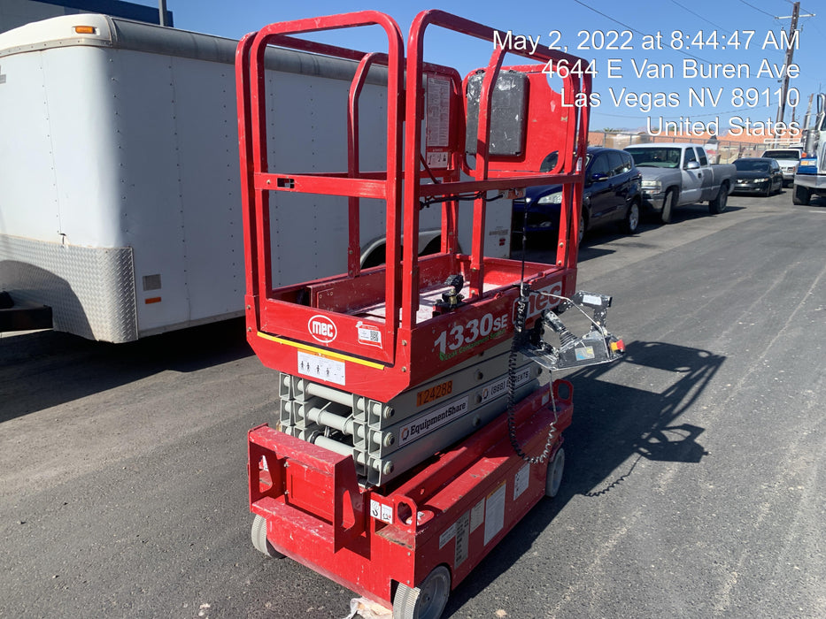 2021 MEC 1330SE