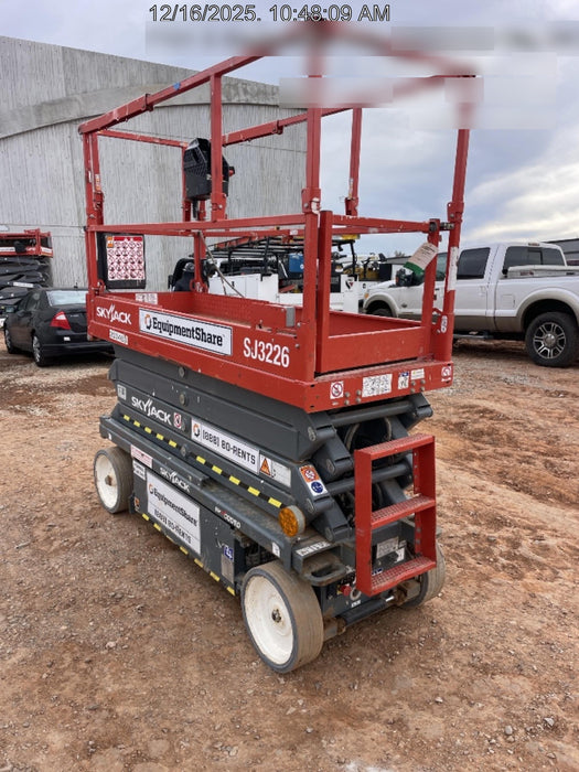2022 SKYJACK SJ3226
