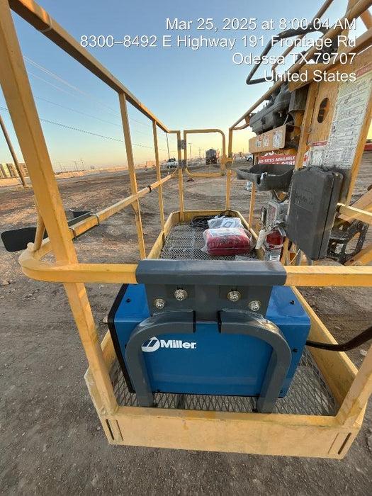 2025 MILLER ELECTRIC CST-282