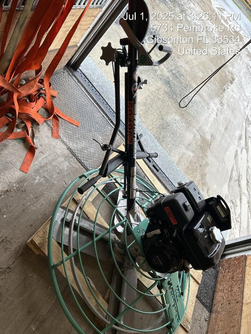 2025 MULTIQUIP B46H90