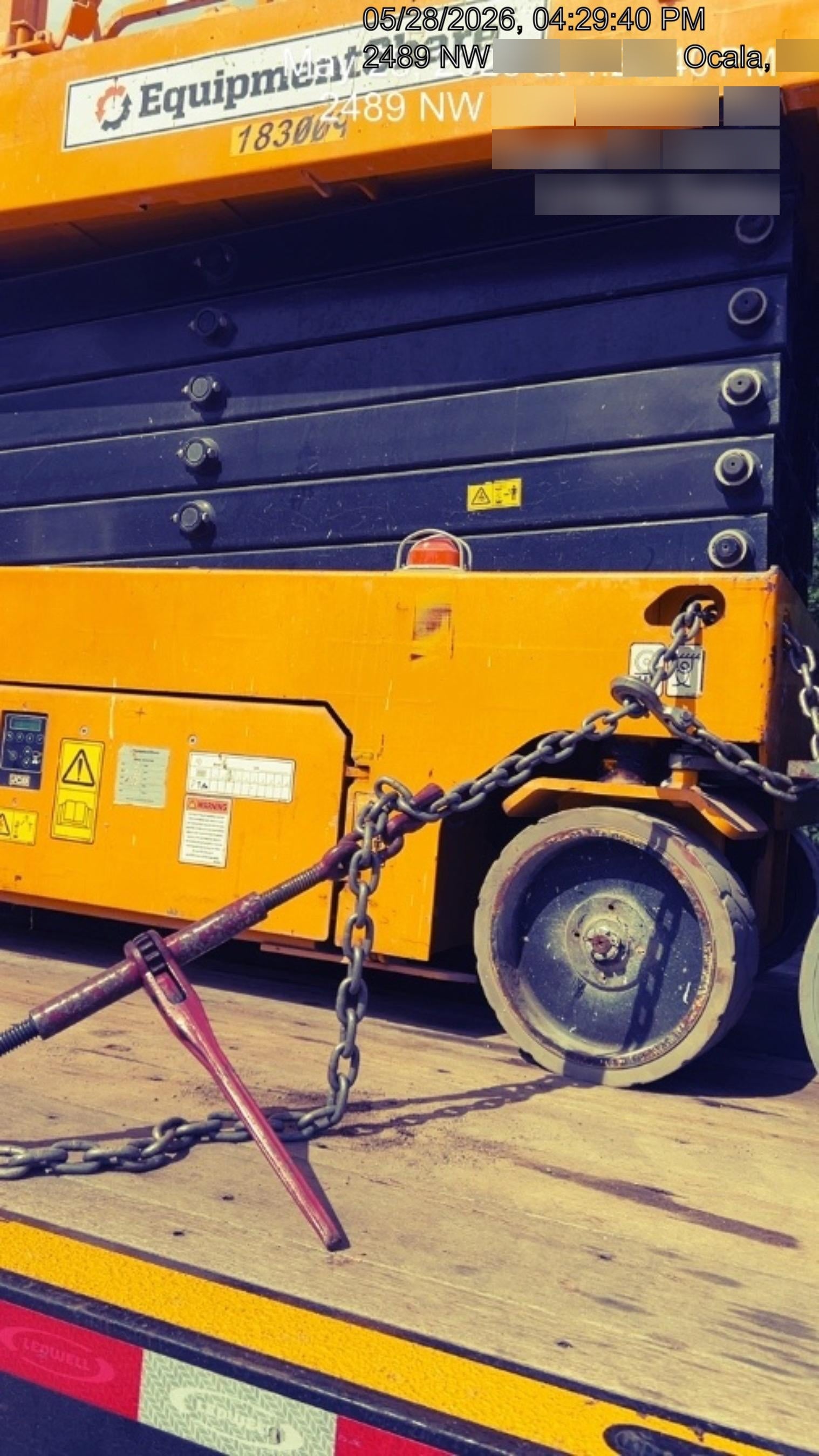 2021 JCB S4046E