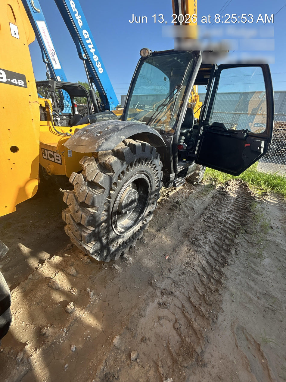 2024 JCB 509-42