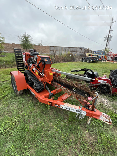 2020 DITCH WITCH S3C