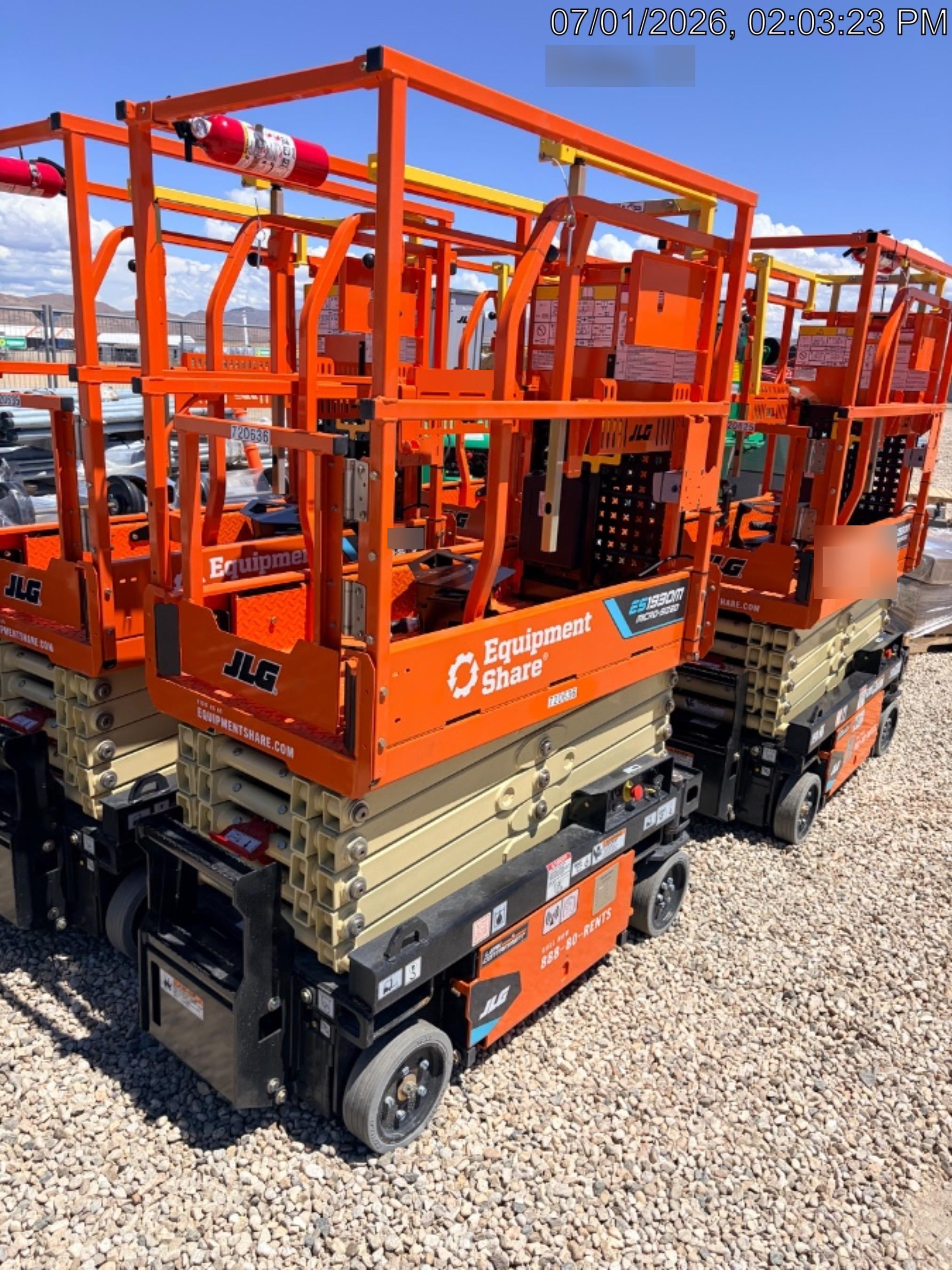 2026 JLG ES1930M Step Up