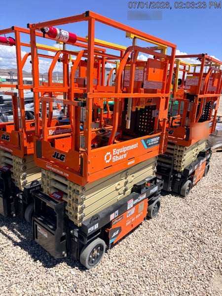 2026 JLG ES1930M Step Up