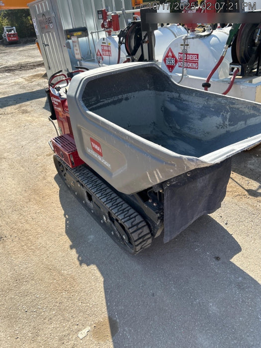 2025 TORO MBTX 2500-TS