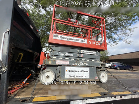 2019 Skyjack SJIII-3219 Standard w/Trojan Batteries