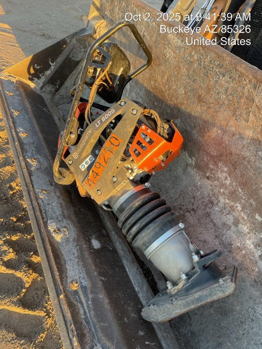 2024 HUSQVARNA LT6005