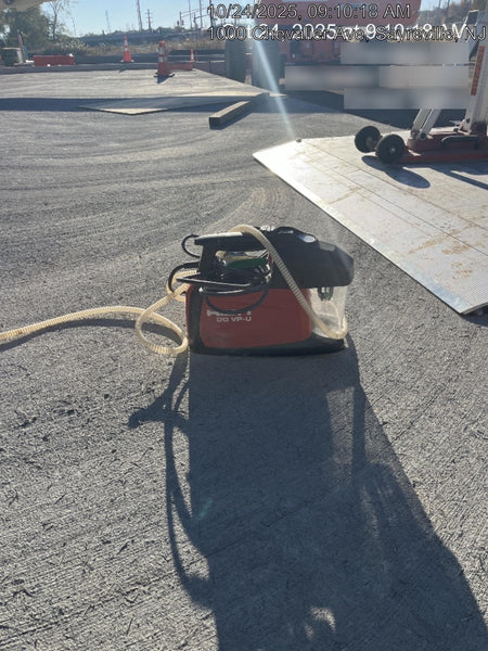2020 HILTI DD VP-U