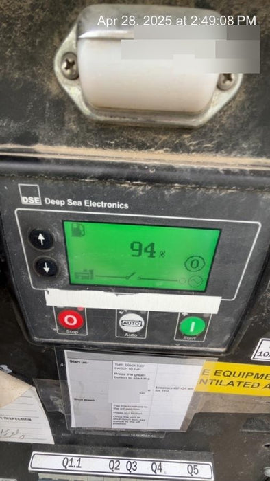 2022 ATLAS COPCO QAS25 CWK