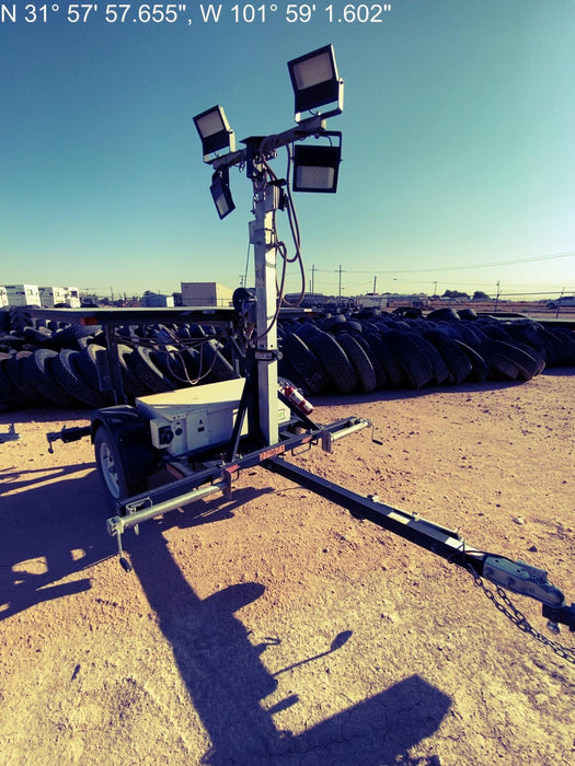 2022 WANCO WLTSSM4A750