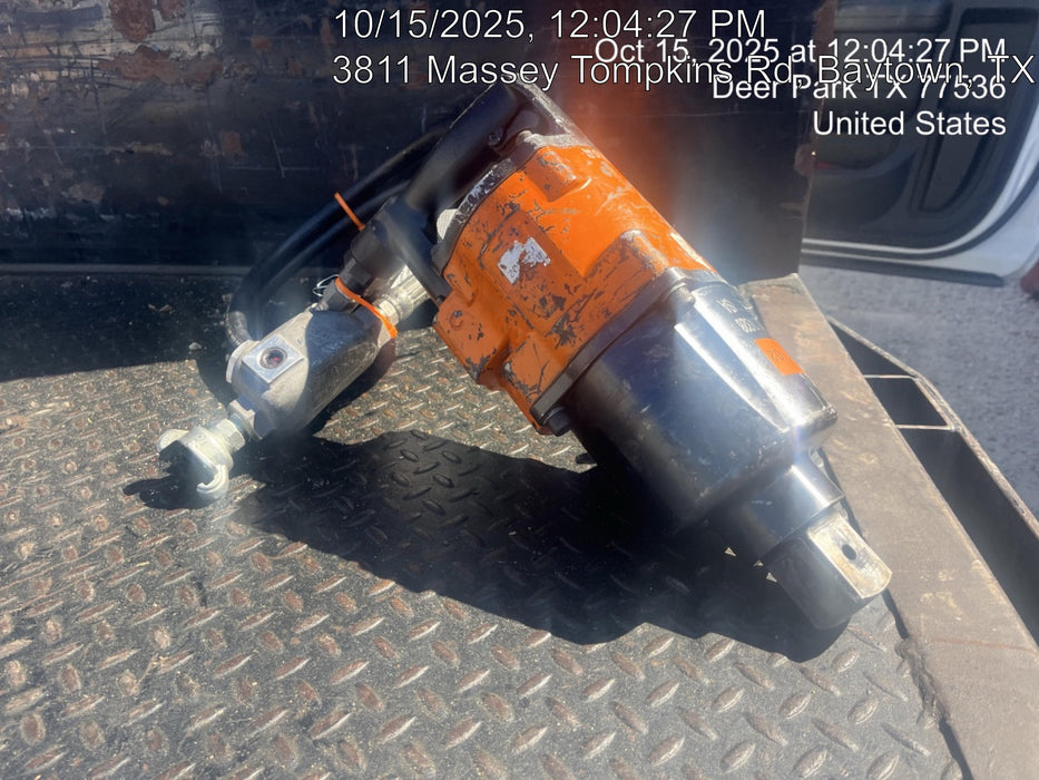 2021 MICHIGAN PNEUMATIC 4955B2