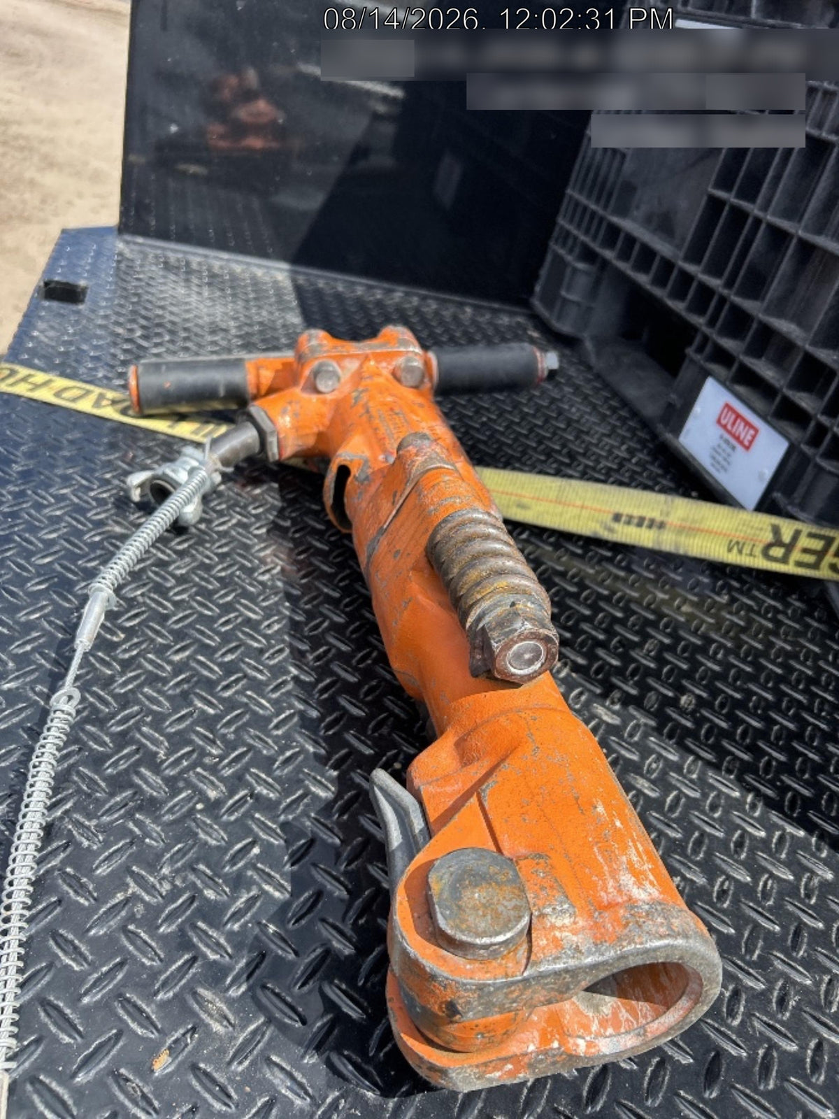 2021 MICHIGAN PNEUMATIC MP-TPB60-118