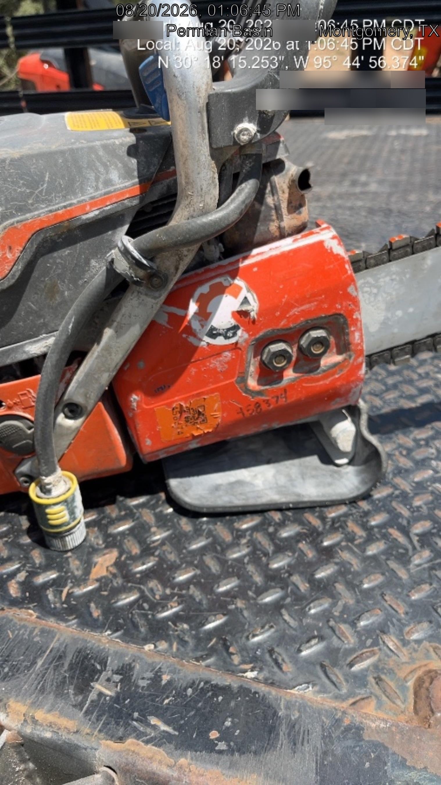 2024 HUSQVARNA K970III