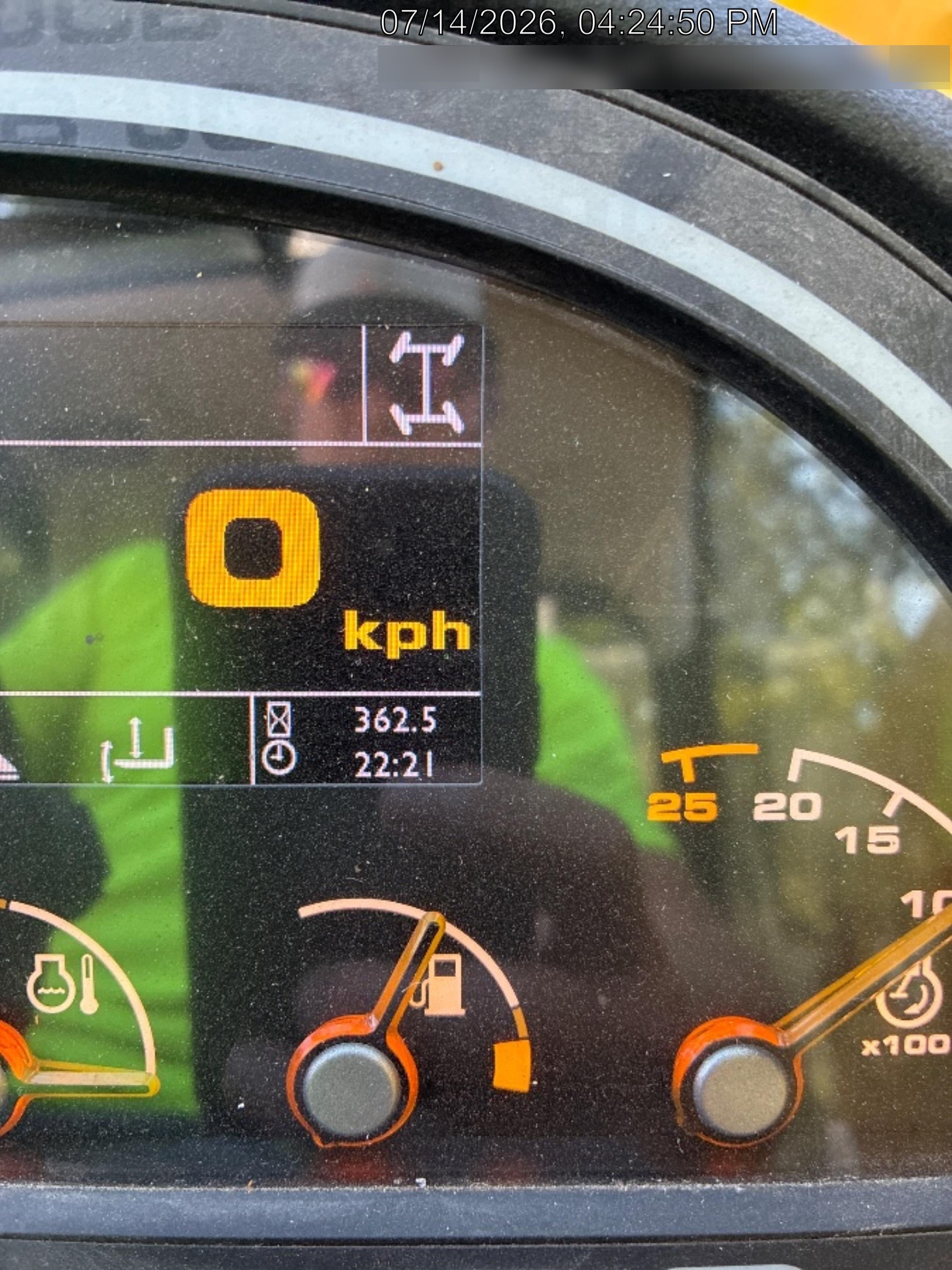 2025 JCB 508-66TC