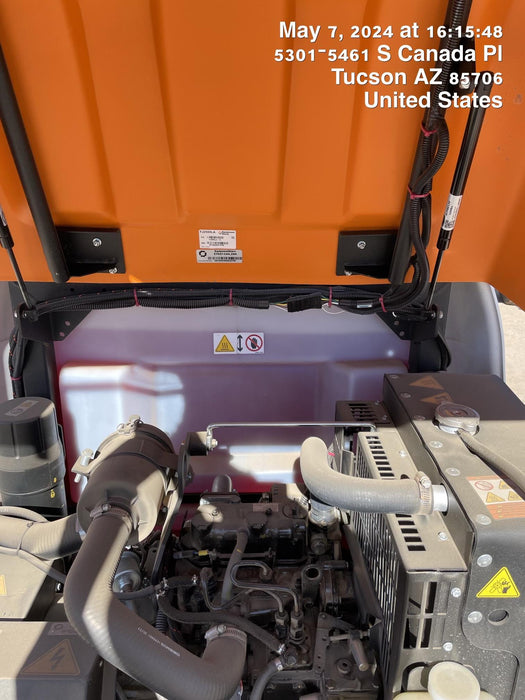 2024 Generac MLT2 Diesel, Flex Switch 120V Input, Powerzone Controller, 
(4) 320W LED Lights, 4kW Generator, 39.9 Gal Fuel Tank, 2" Ball, T3