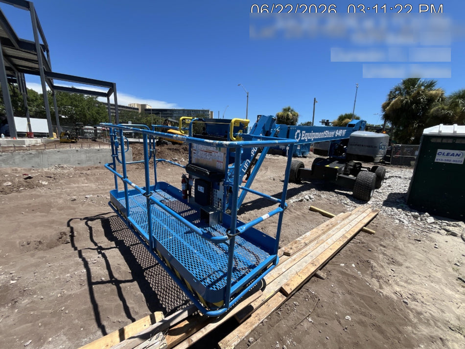 2026 GENIE S-45 HF