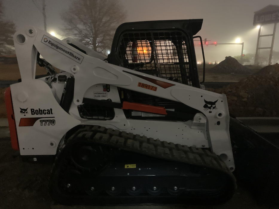 2021 BOBCAT T770
