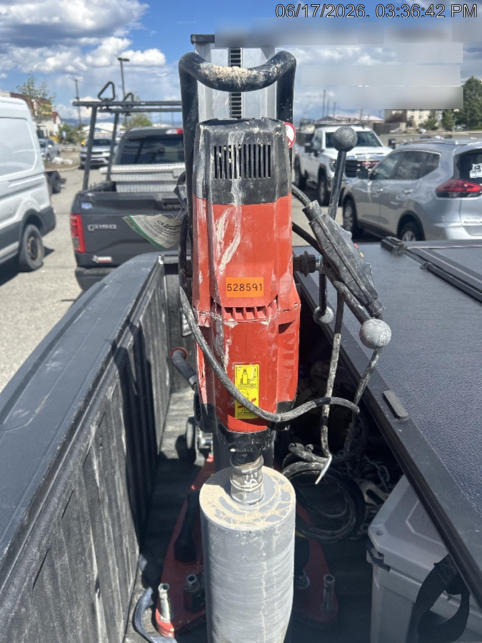 2025 HILTI DD 250