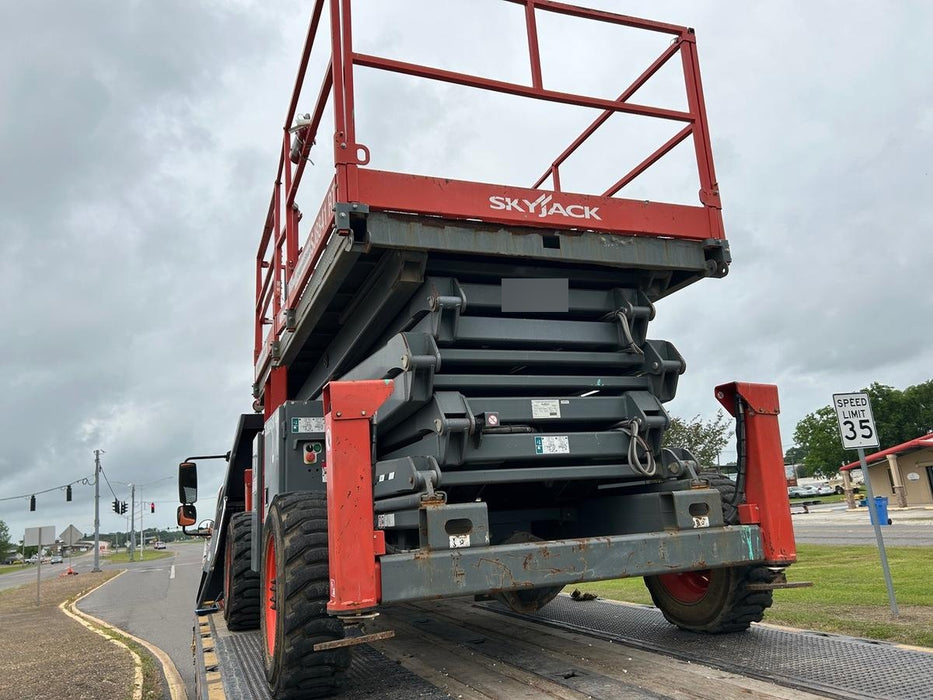 2019 SKYJACK SJ8841 RT