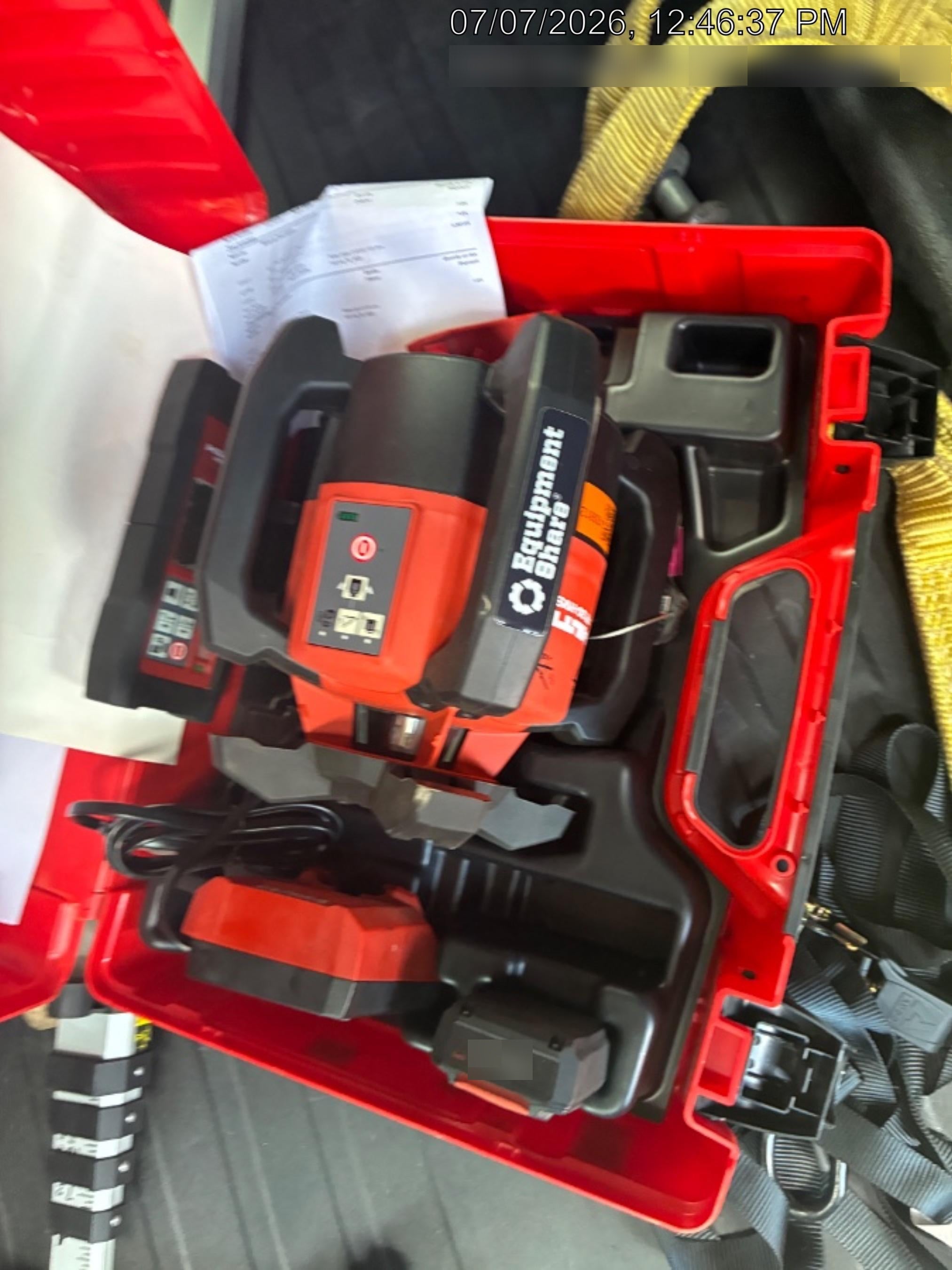2024 HILTI PR 30-HVS-A12