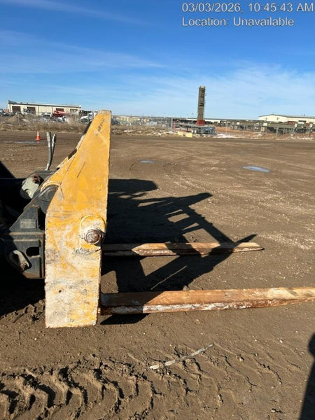 2023 PALADIN 96" Loader Fork Carriage - Paladin