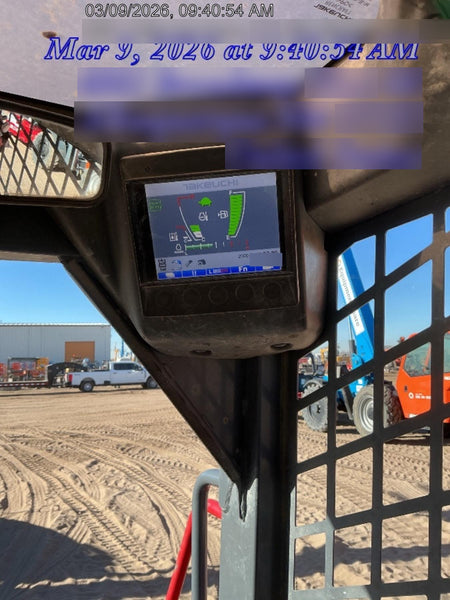 2022 TAKEUCHI TL6R