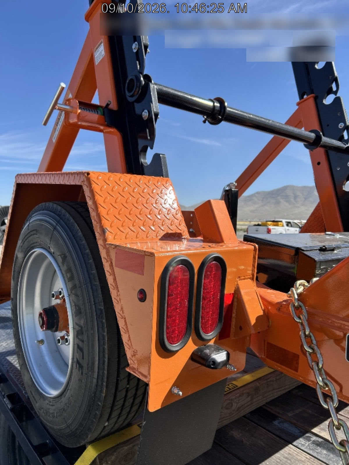 2026 FELLING TRAILERS FT-8R