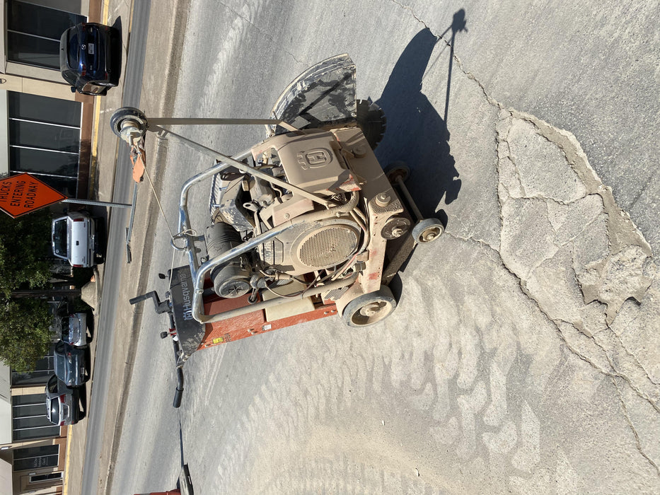 2019 HUSQVARNA FS 524