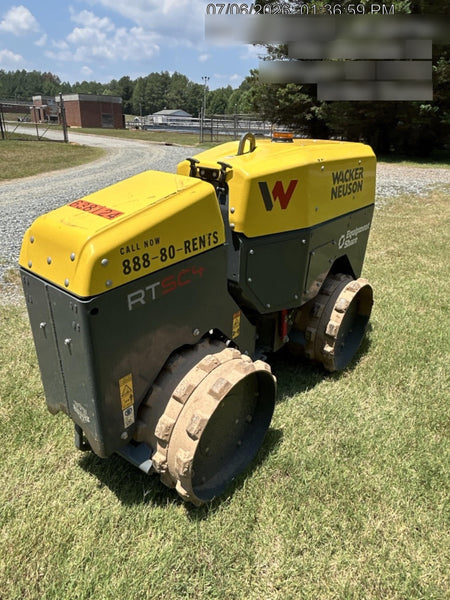 2026 WACKER NEUSON RTD-SC4