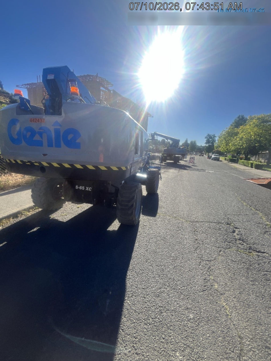 2024 GENIE S-65 XC