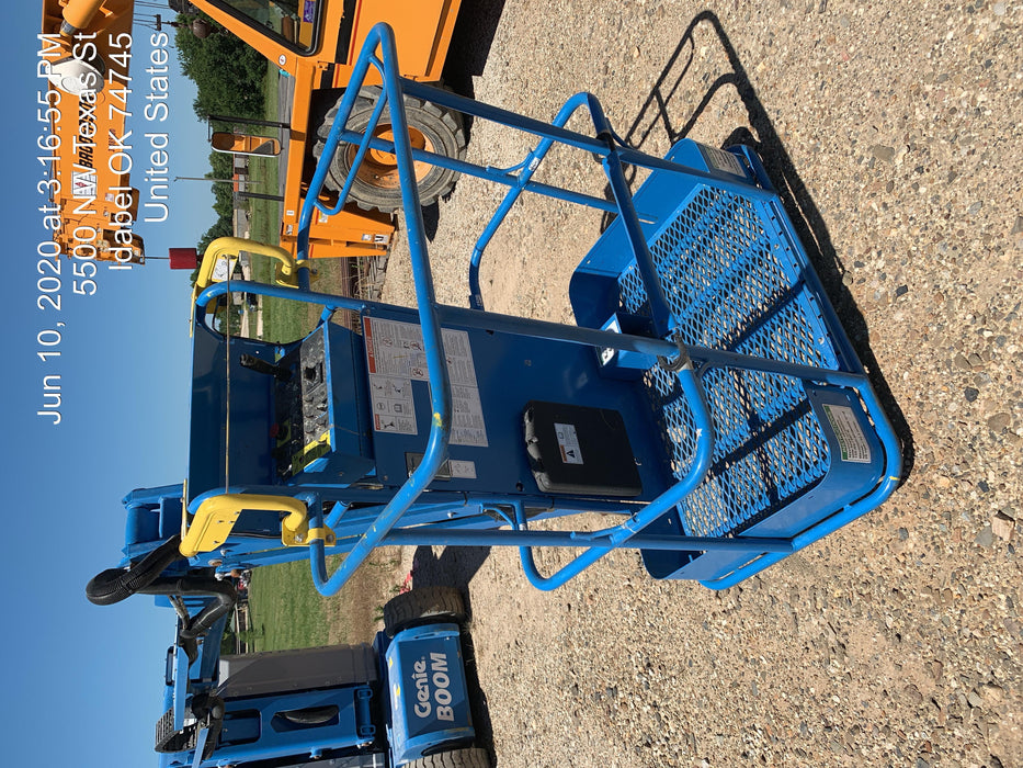 2018 GENIE Z-30/20 N