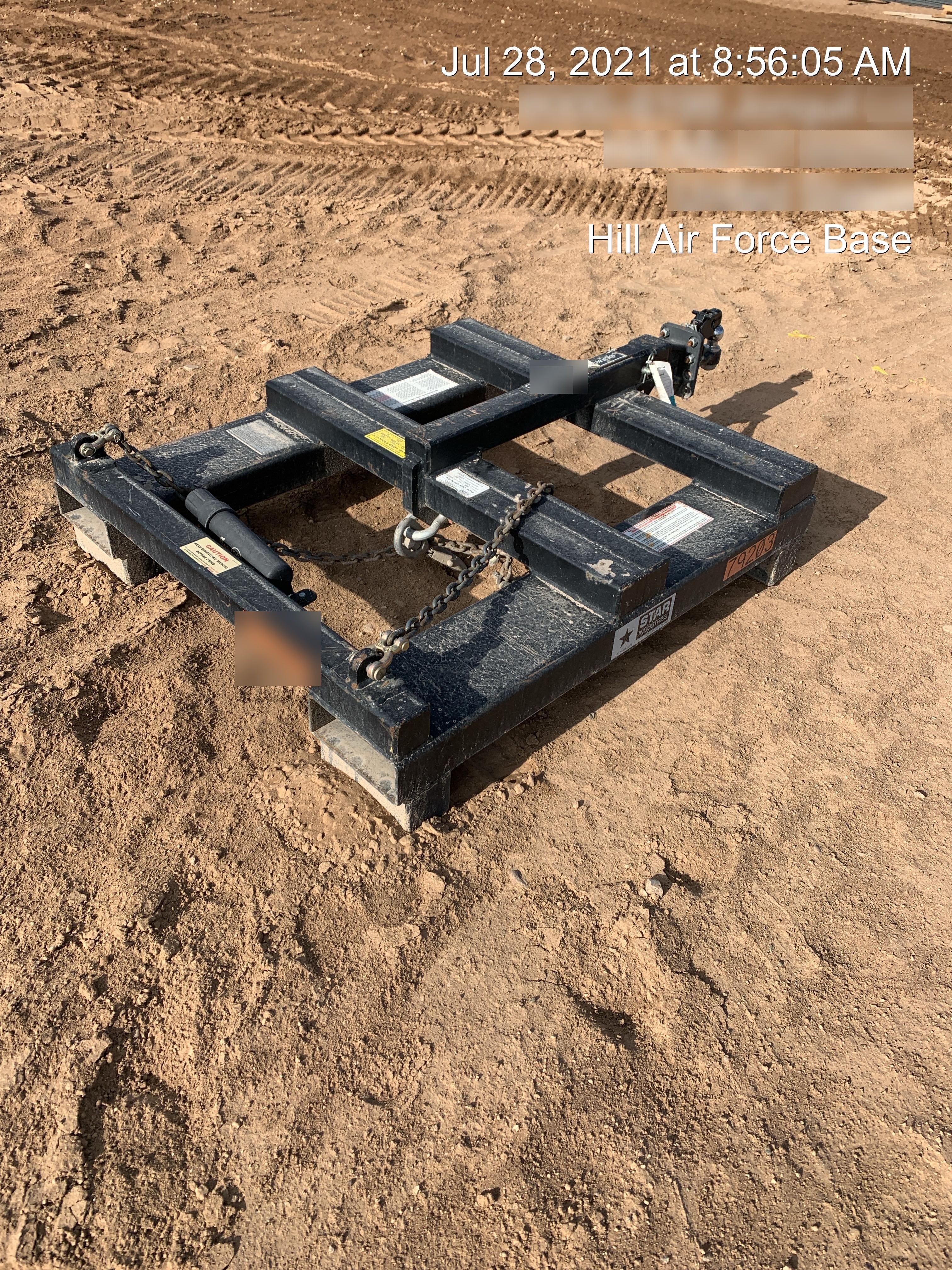 2020 STAR INDUSTRIES 1395B