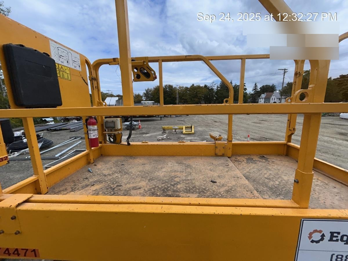 2021 JCB S3246E