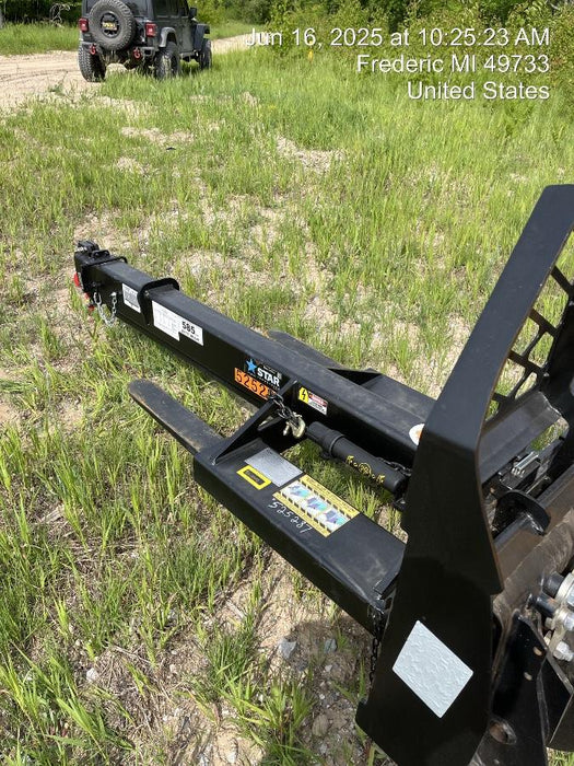 2025 STAR INDUSTRIES M1360B - Star JIB Boom