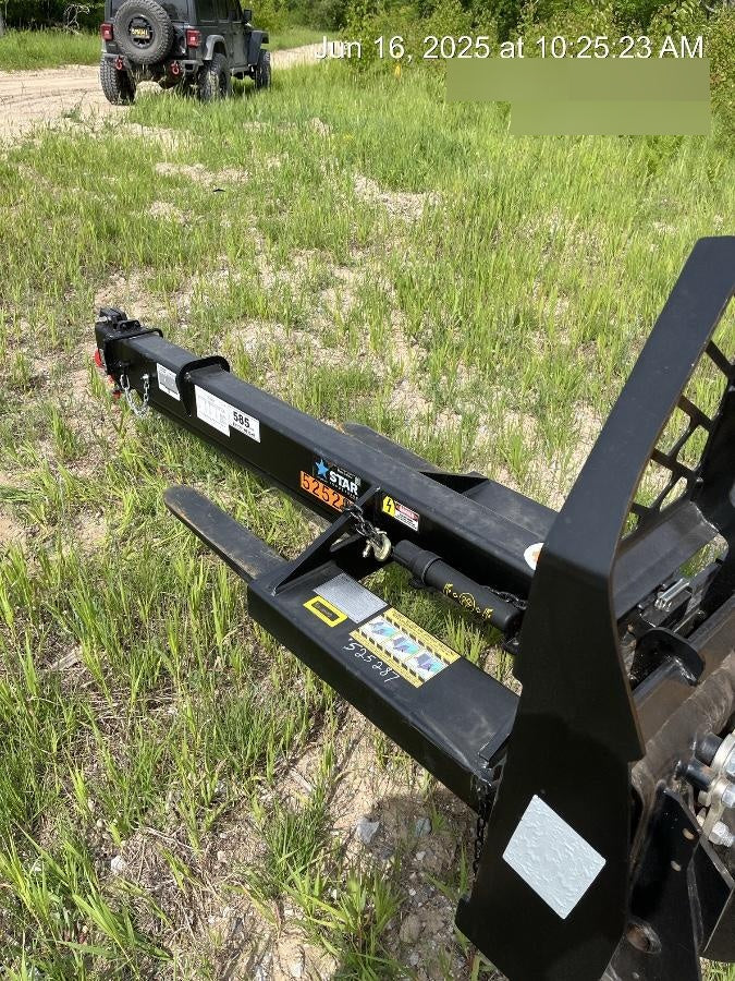 2025 STAR INDUSTRIES M1360B - Star JIB Boom