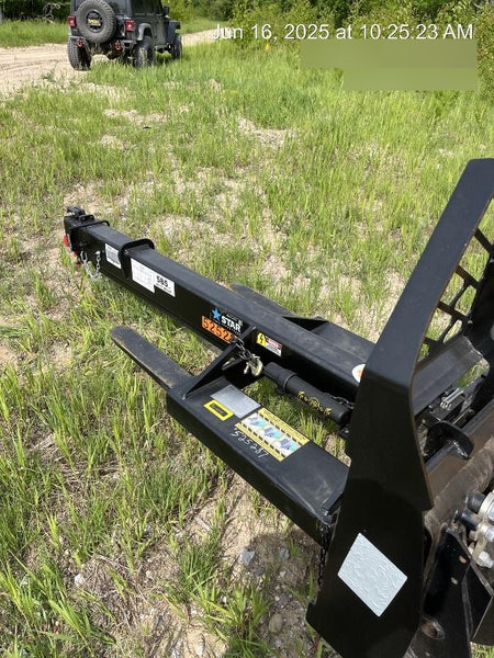 2025 STAR INDUSTRIES M1360B - Star JIB Boom