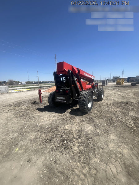 2025 MANITOU MTA6034