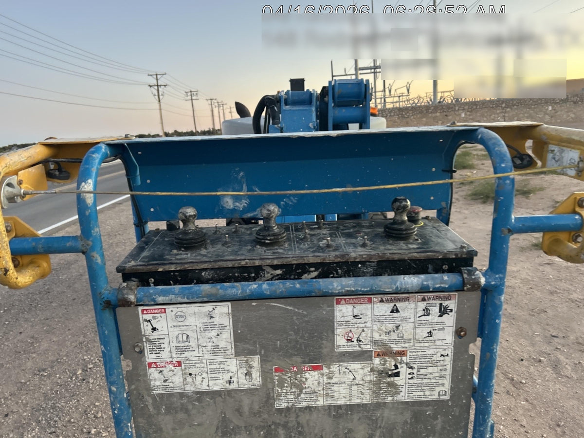 2018 GENIE Z-45/25